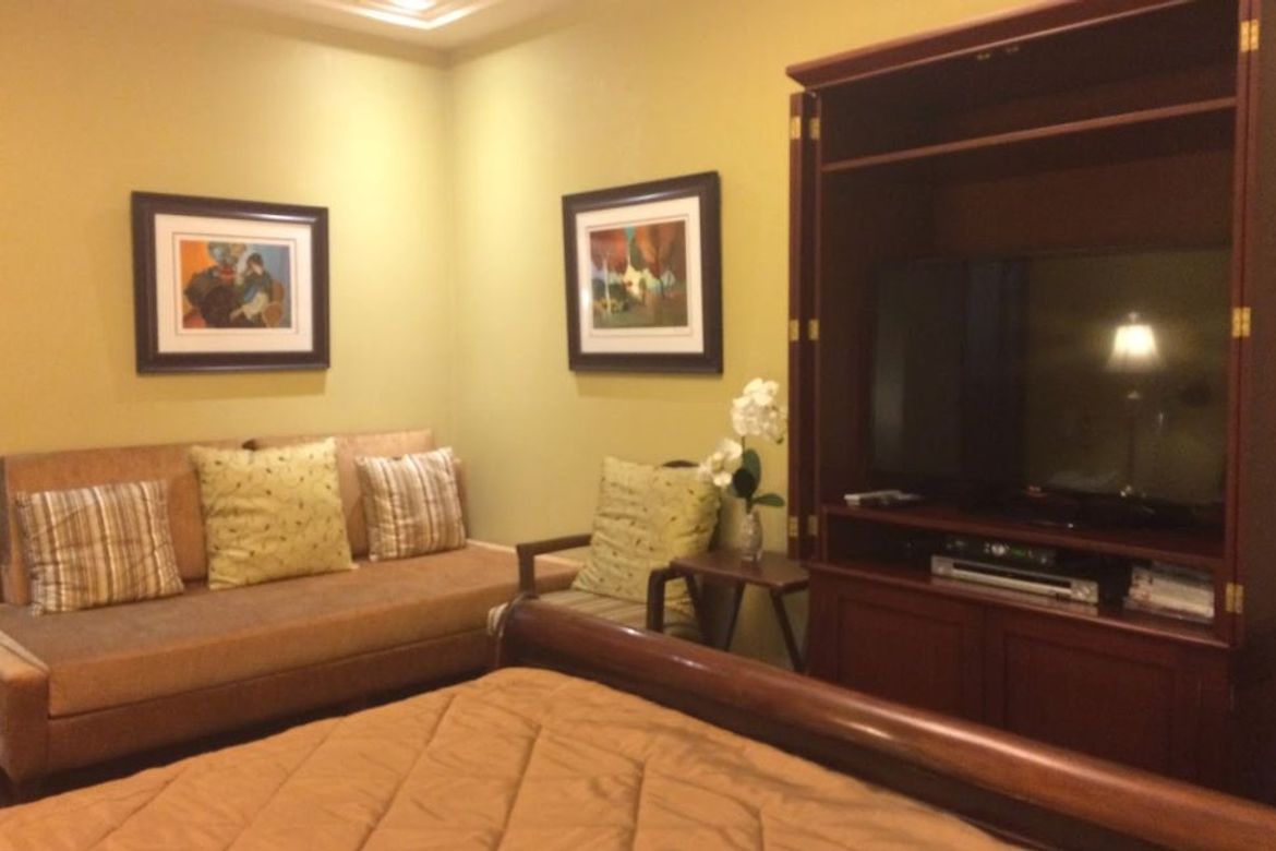2-Bedroom Furnished Apartment at The Residences at Greenbelt, Laguna Tower