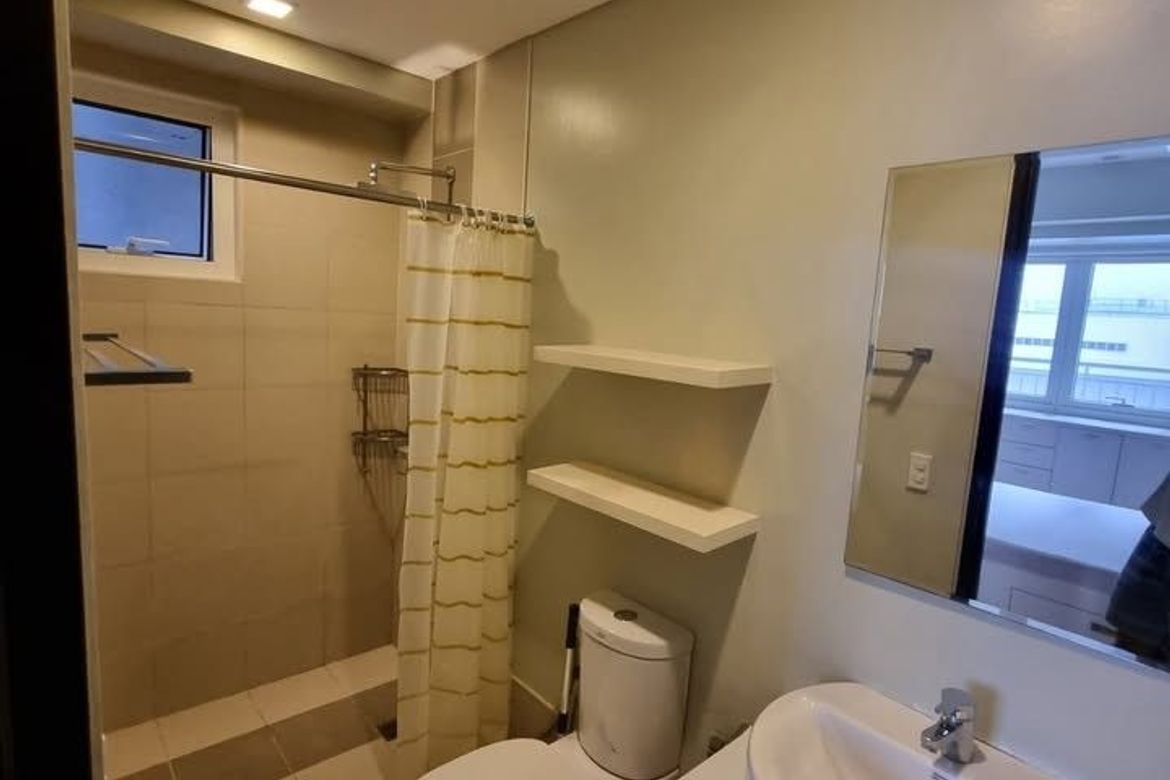 Толық жабдықталған 1 бөлмелі пәтер The Lerato Tower 2, Макати қаласында