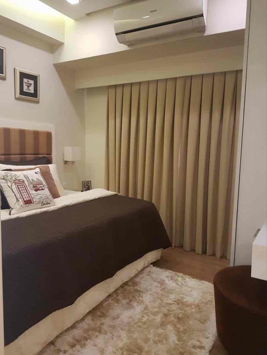 2 бөлмелі толық жабдықталған пәтер Two Serendra-да BGC көрінісімен