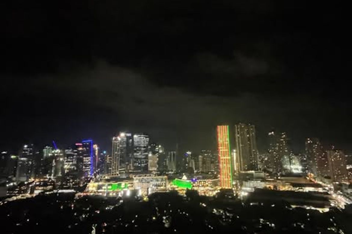 3-Bedroom Condo at 8 Wack Wack, Mandaluyong City, 40th Floor