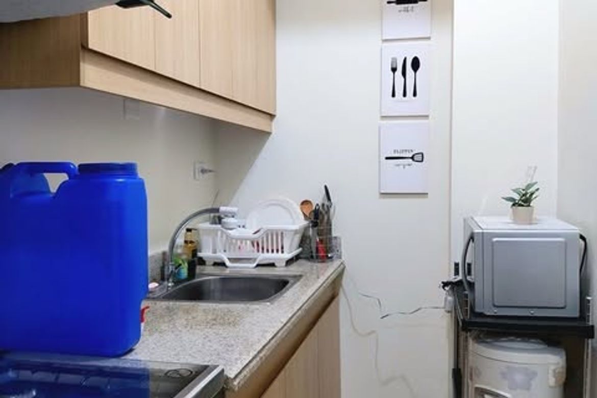 2-кімнатна квартира в оренду в Brixton Place, Пасиг Сіті