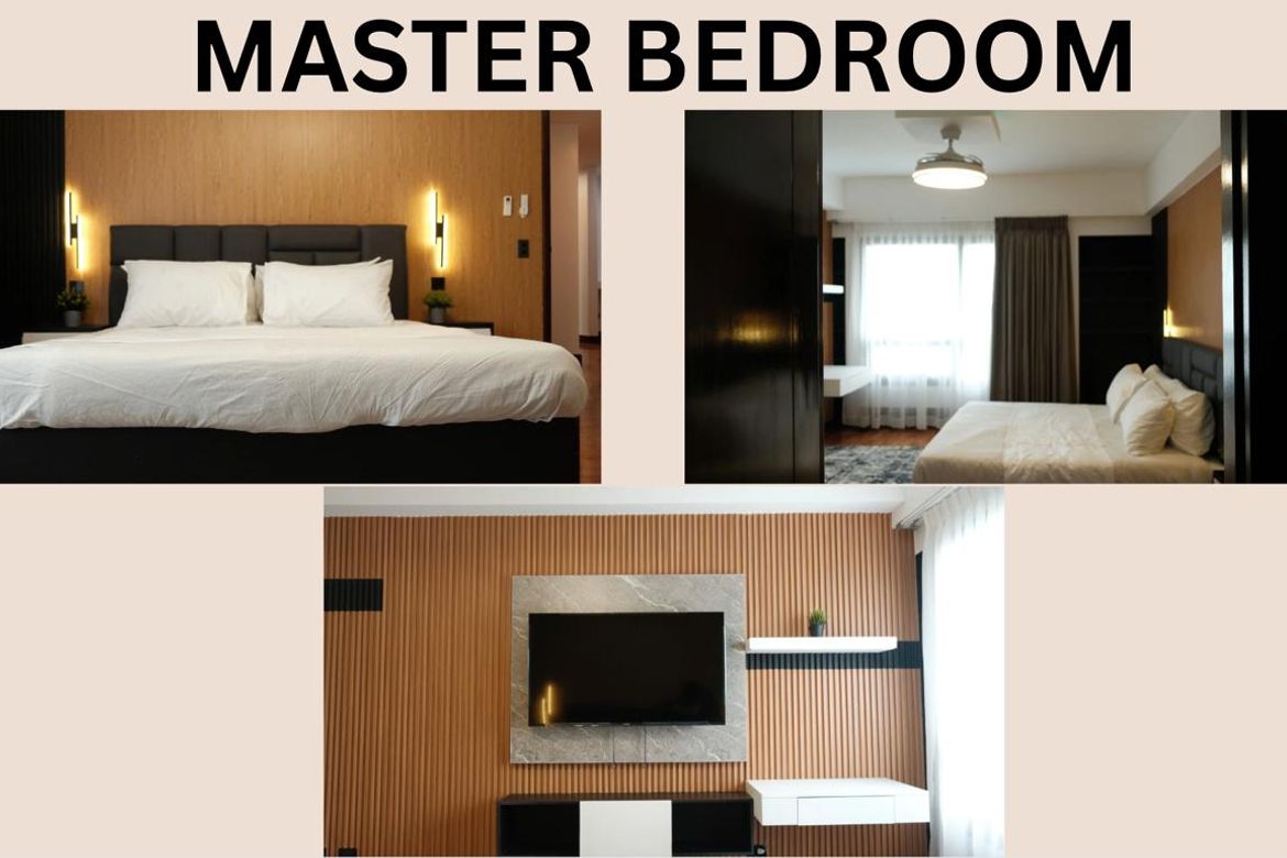 2-Bedroom Furnished Apartment at The Residences at Greenbelt, Laguna Tower