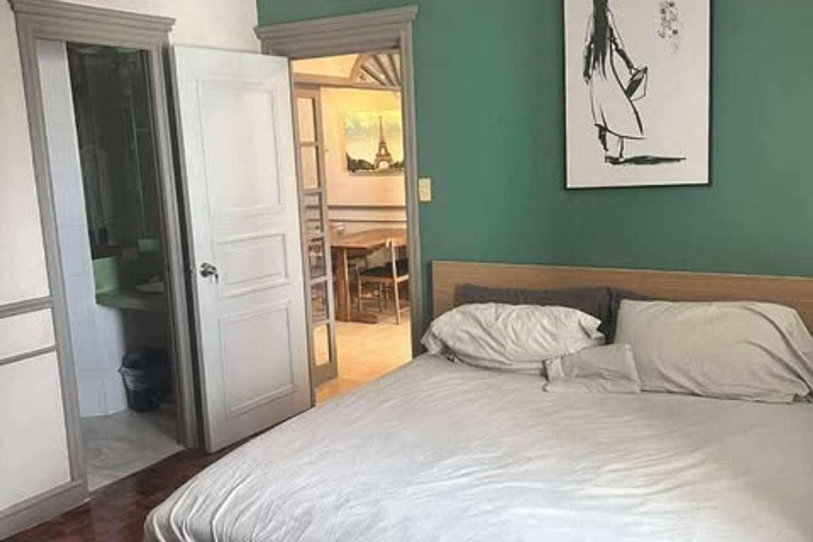 Alpha Salcedo, Makati-дағы тұрғын үй, 1 бөлмелі және автотұрақпен