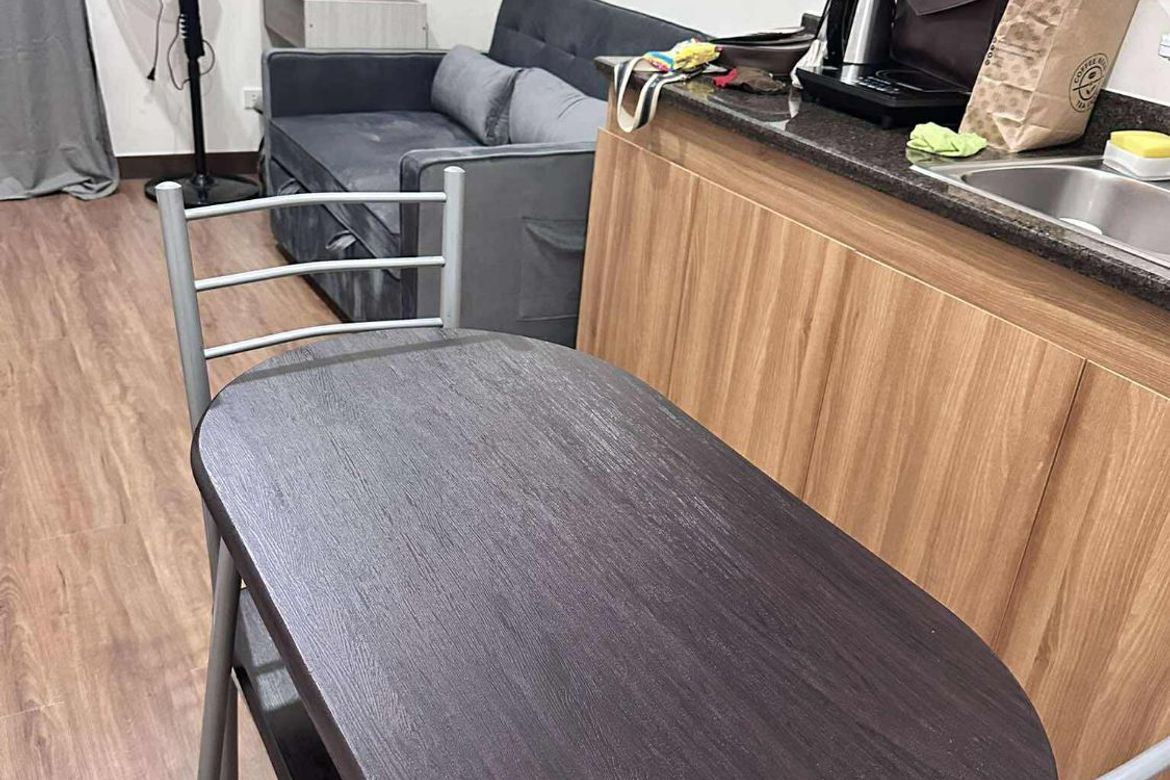 1 бөлмелі толық жабдықталған пәтер The Orabella, Кесон-Сити