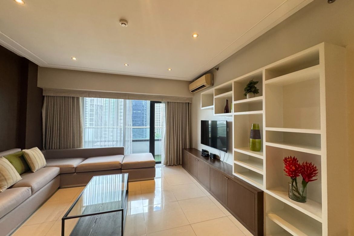 1 бөлмелі толық жабдықталған пәтер, Arya Residences, BGC Тагиг