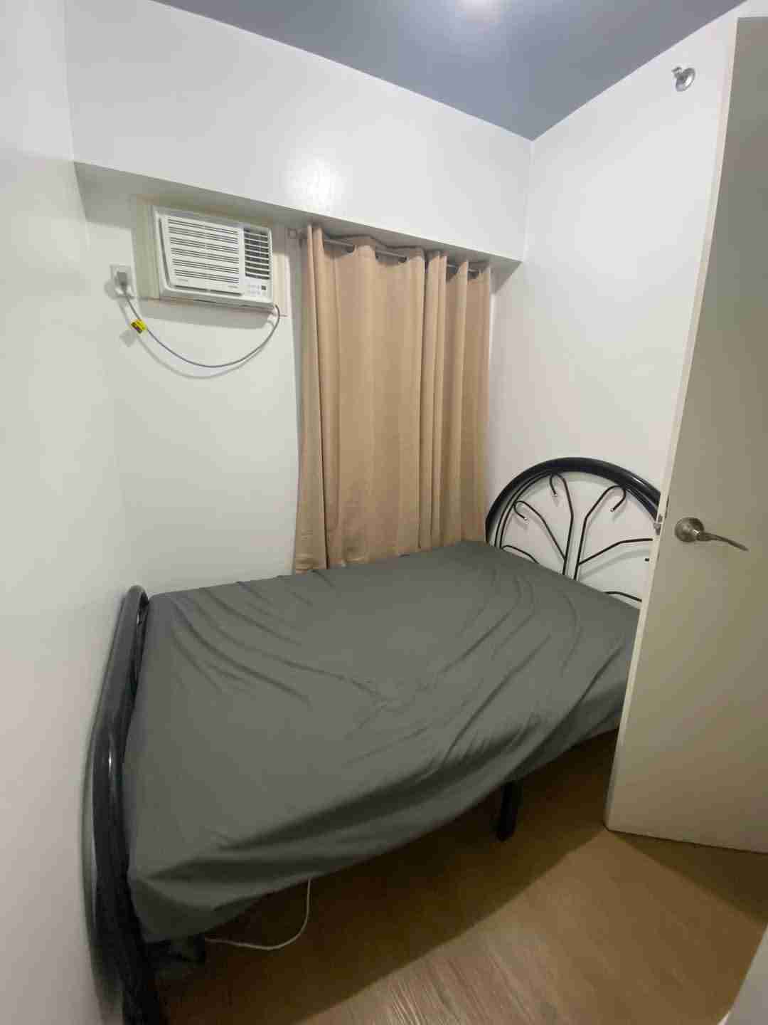 2-кімнатна квартира в Brixton Place, вежа Weston Tower, вид на BGC