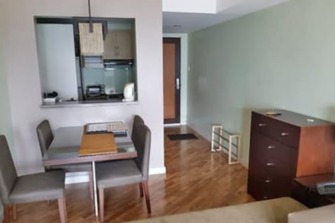 2 бөлмелі толық жабдықталған пәтер Joya Lofts and Towers-те