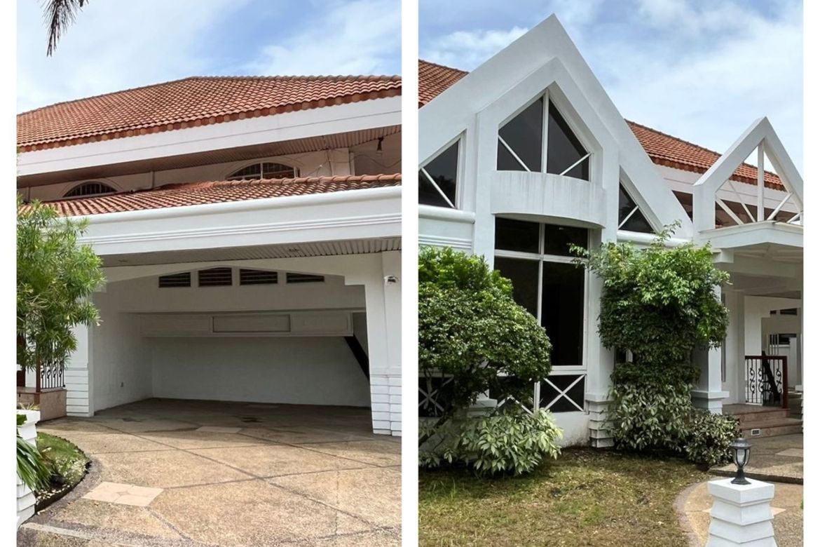 5 Bedroom House in Ayala Alabang Village, Muntinlupa City