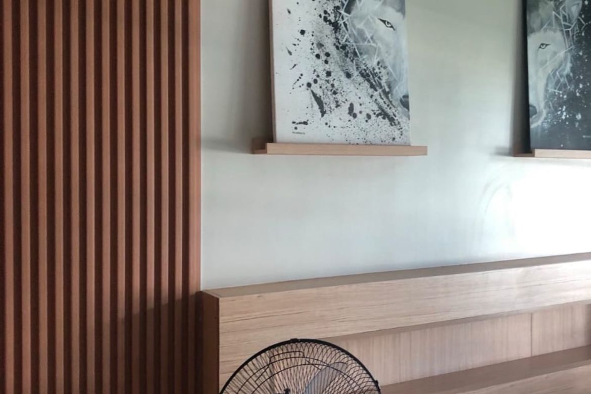 1-Bedroom Furnished Unit at Two Serendra, The Almond