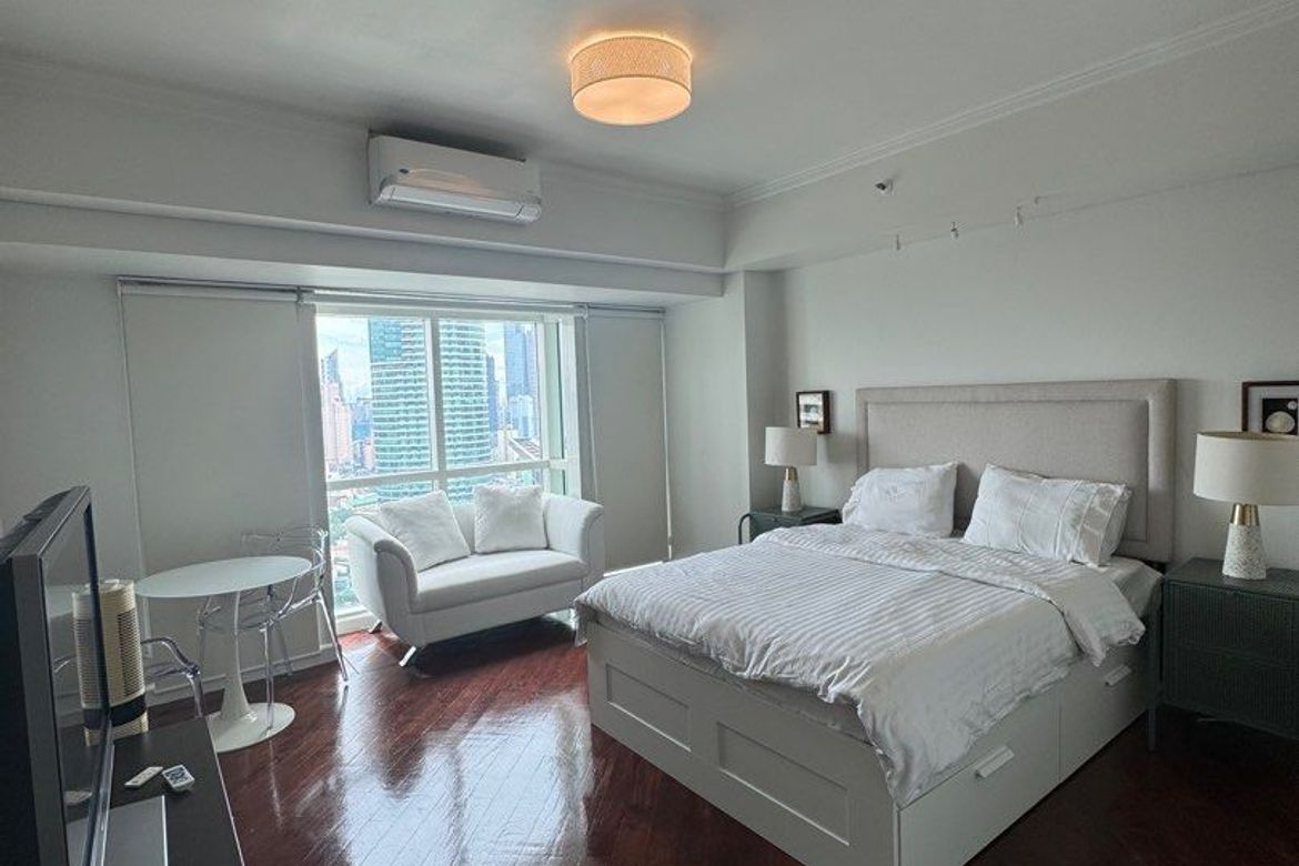 2 Bedroom Condo in The Manansala, Makati City