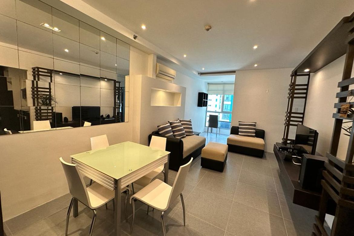 Kensington Place BGC, Тагиг қаласындағы екі бөлмелі пәтер