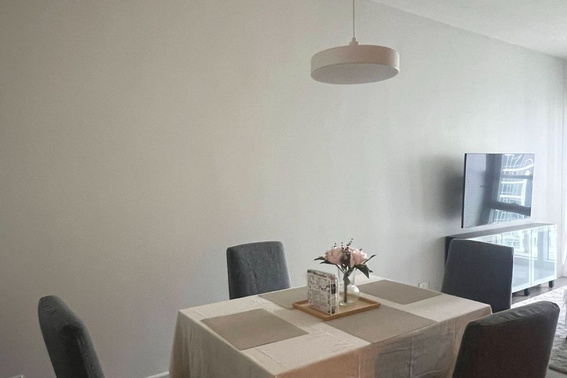 The Proscenium Residences-тегі қалалық Макатидегі 2 жумектаны бар асыл пәтер