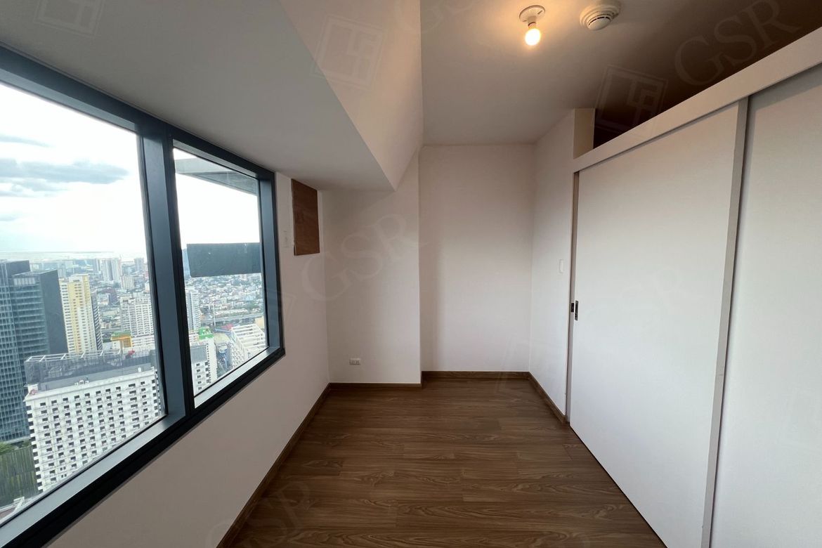 The Rise Makati-дағы 1 бөлмелі люкс пәтер