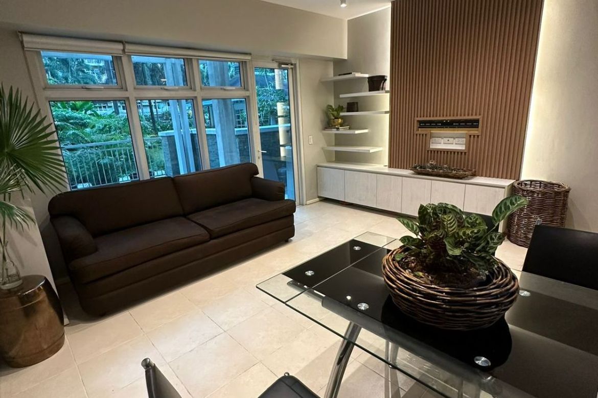 1-Bedroom Furnished Apartment at Two Serendra, The Dolce