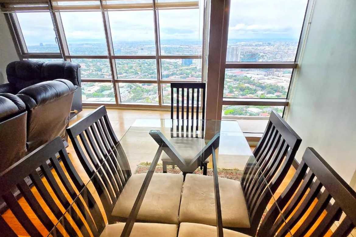 Luxury 2-Bedroom Apartment at The Residences at Greenbelt, San Lorenzo Tower