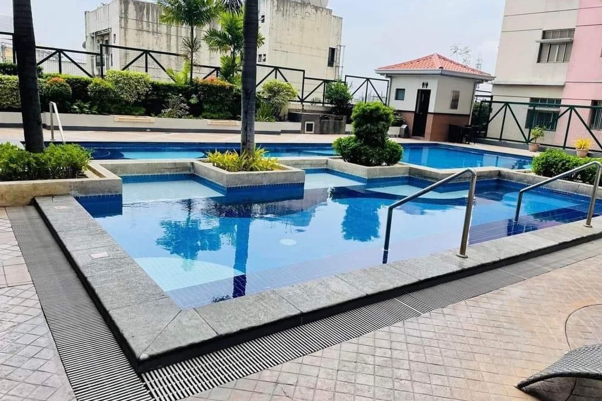 Little Baguio Terraces - Сан-Хуан қаласындағы 2/3 жұмақты пәтер