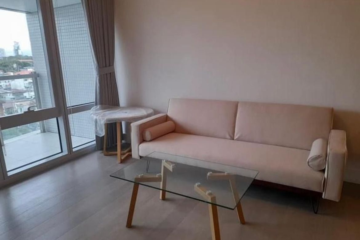 The Proscenium Residences-тегі 2 бөлмелі толық жабдықталған пәтер