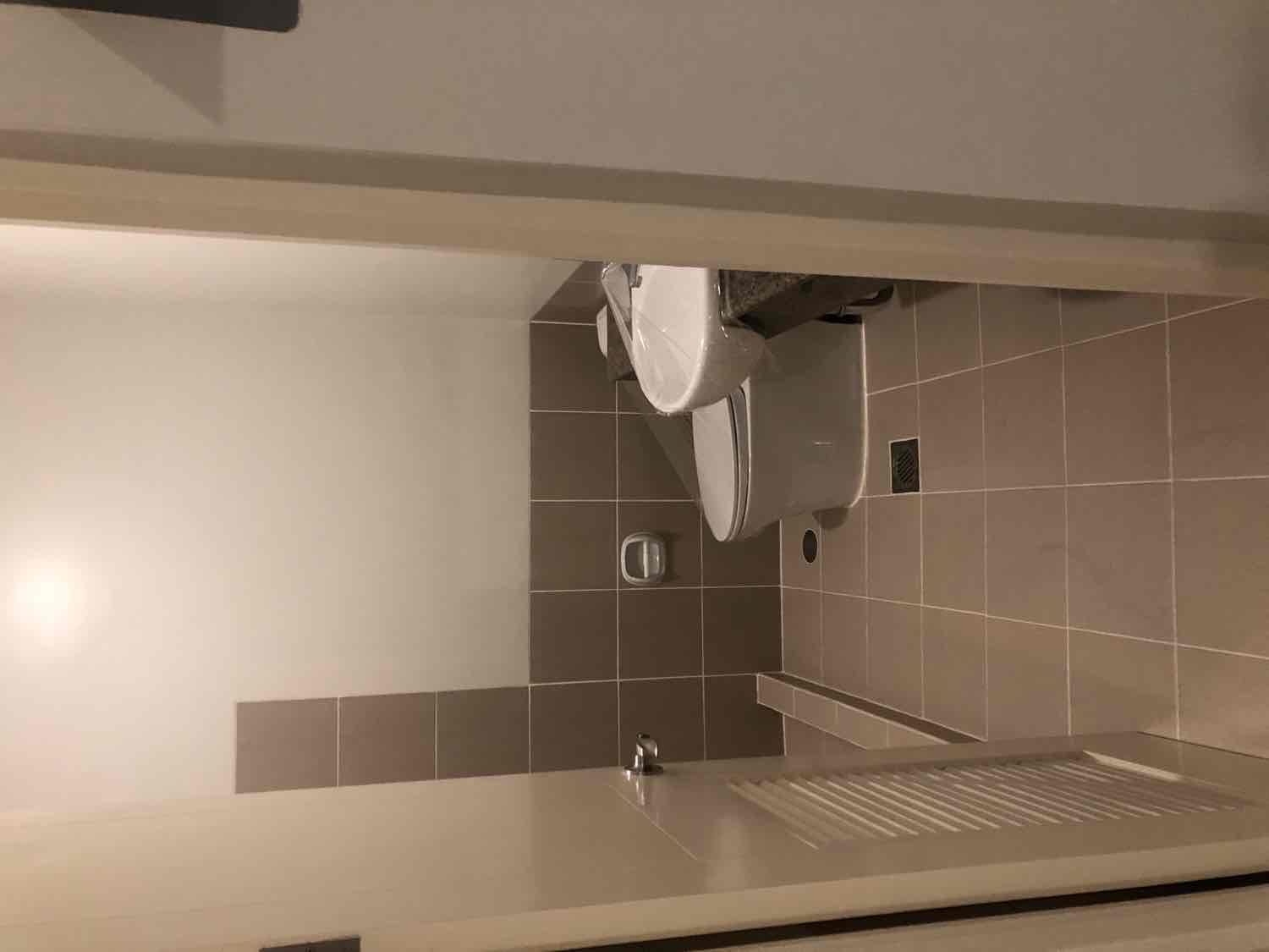 DMCI компаниясынан The Aston Place Pasay-дағы 2 жұмақты жабдықталмаған пәтер