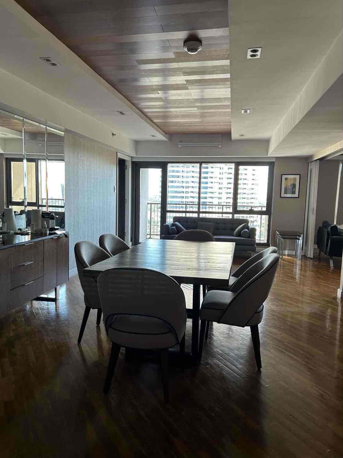 Fully Furnished 2BR Condo at Joya Lofts and Towers, Makati City
