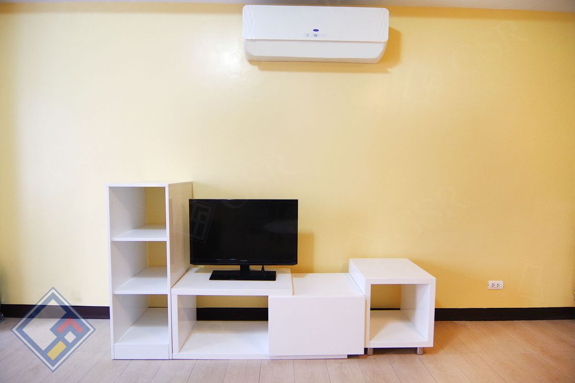 Studio Apartment in Two Central, Makati City