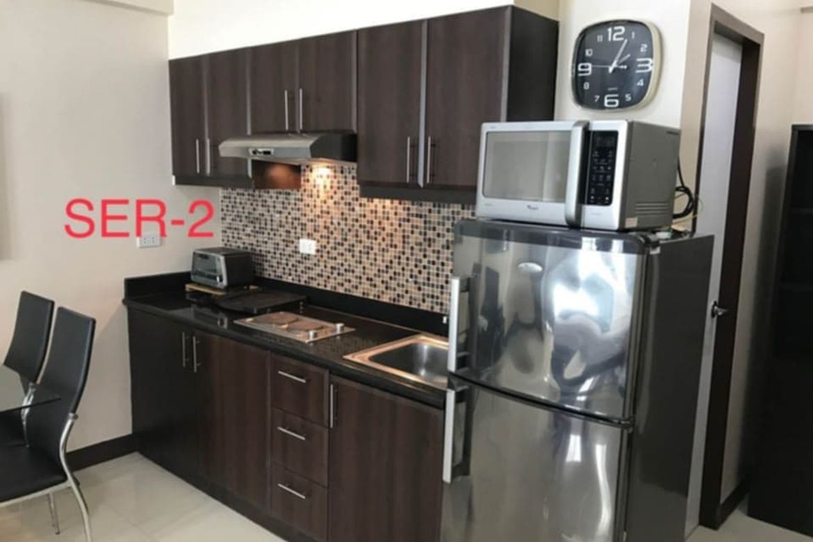 Stamford Executive Residences-те толық жабдықталған студия