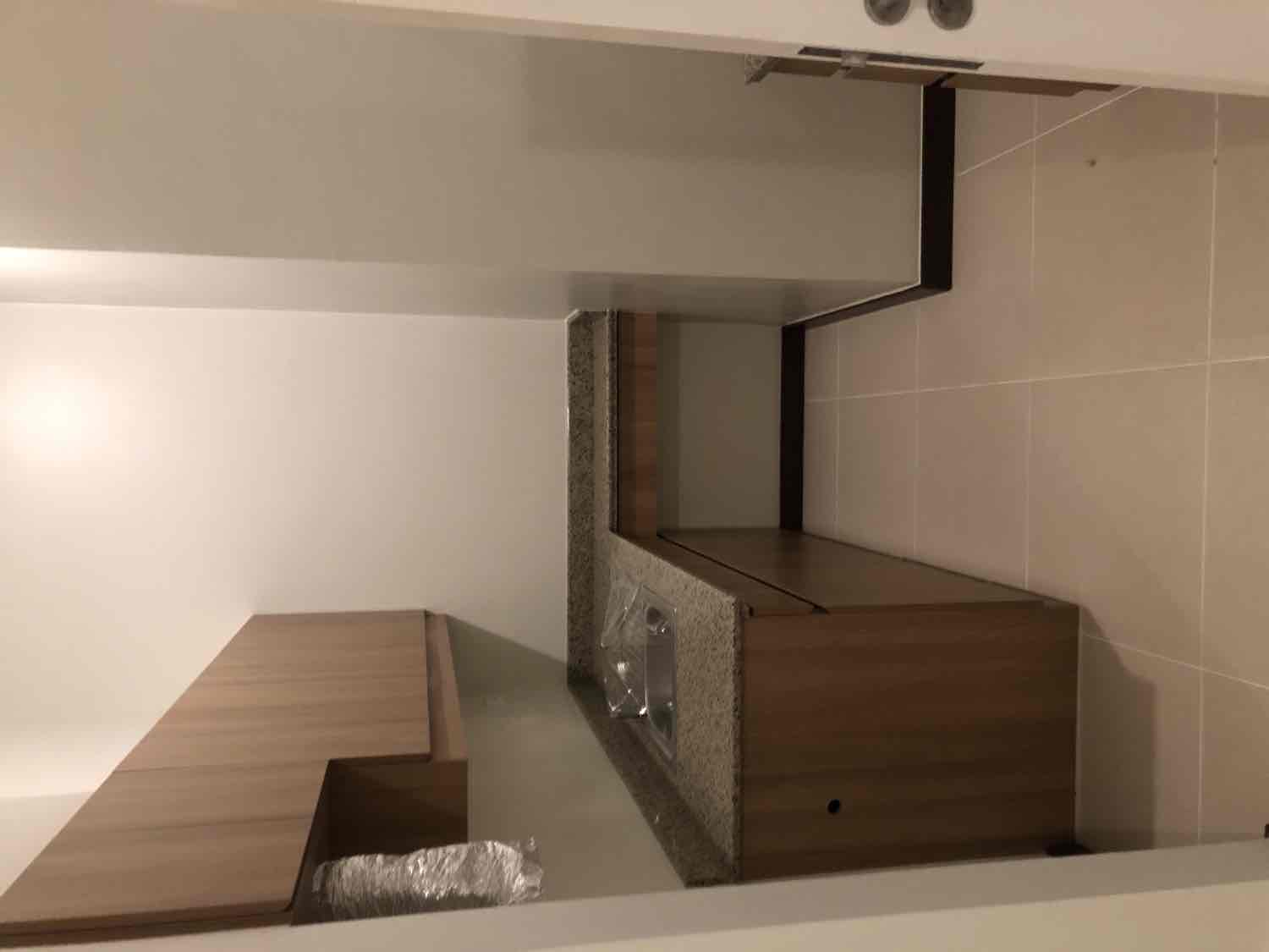 DMCI компаниясынан The Aston Place Pasay-дағы 2 жұмақты жабдықталмаған пәтер