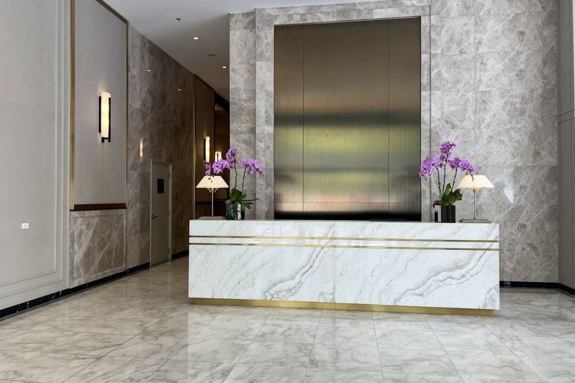 Макати қаласындағы The Gentry Residences-те толық жабдықталған студия