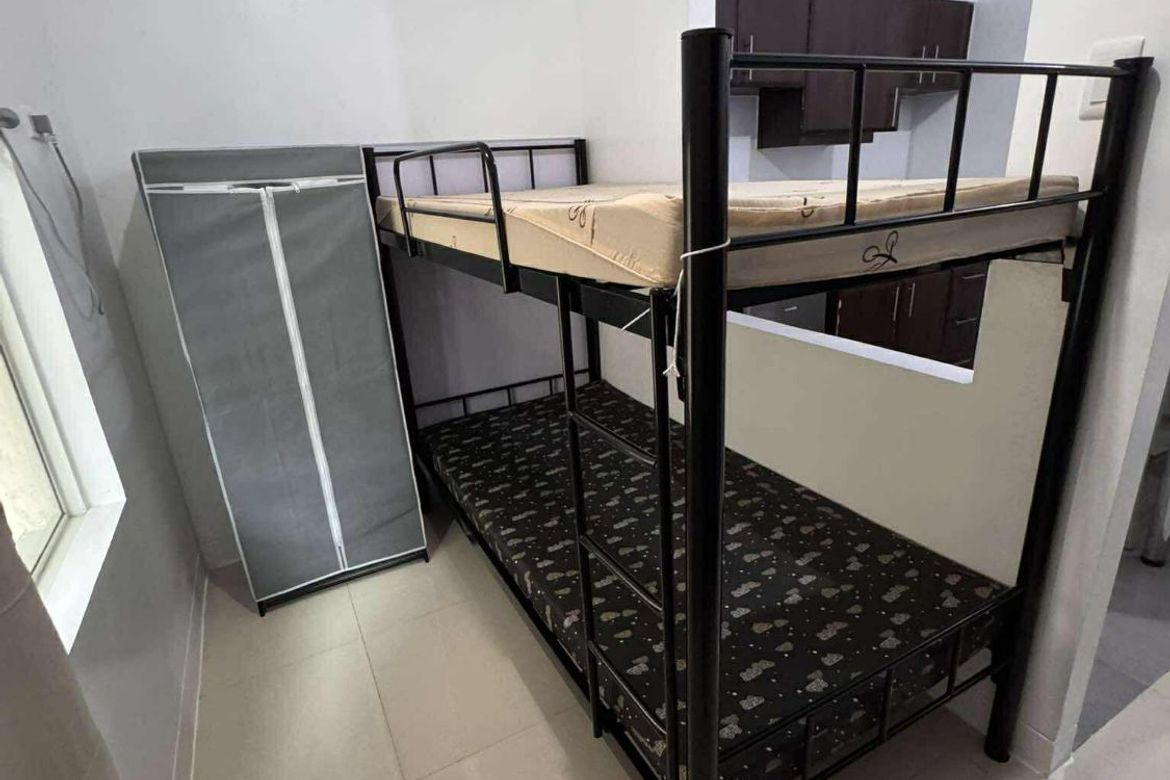 Cozy Studio at Stamford Executive Residences in Taguig City