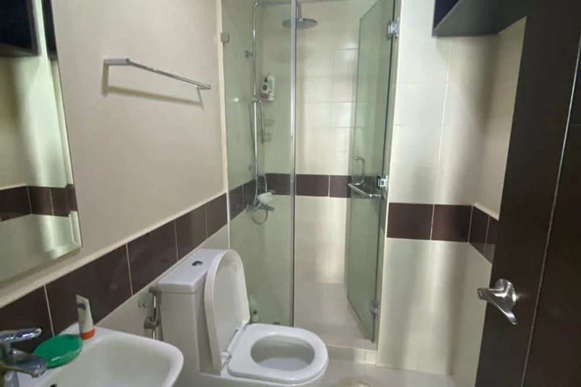 The Magnolia Residences, Нью-Маниладағы 1 бөлмелі пәтер