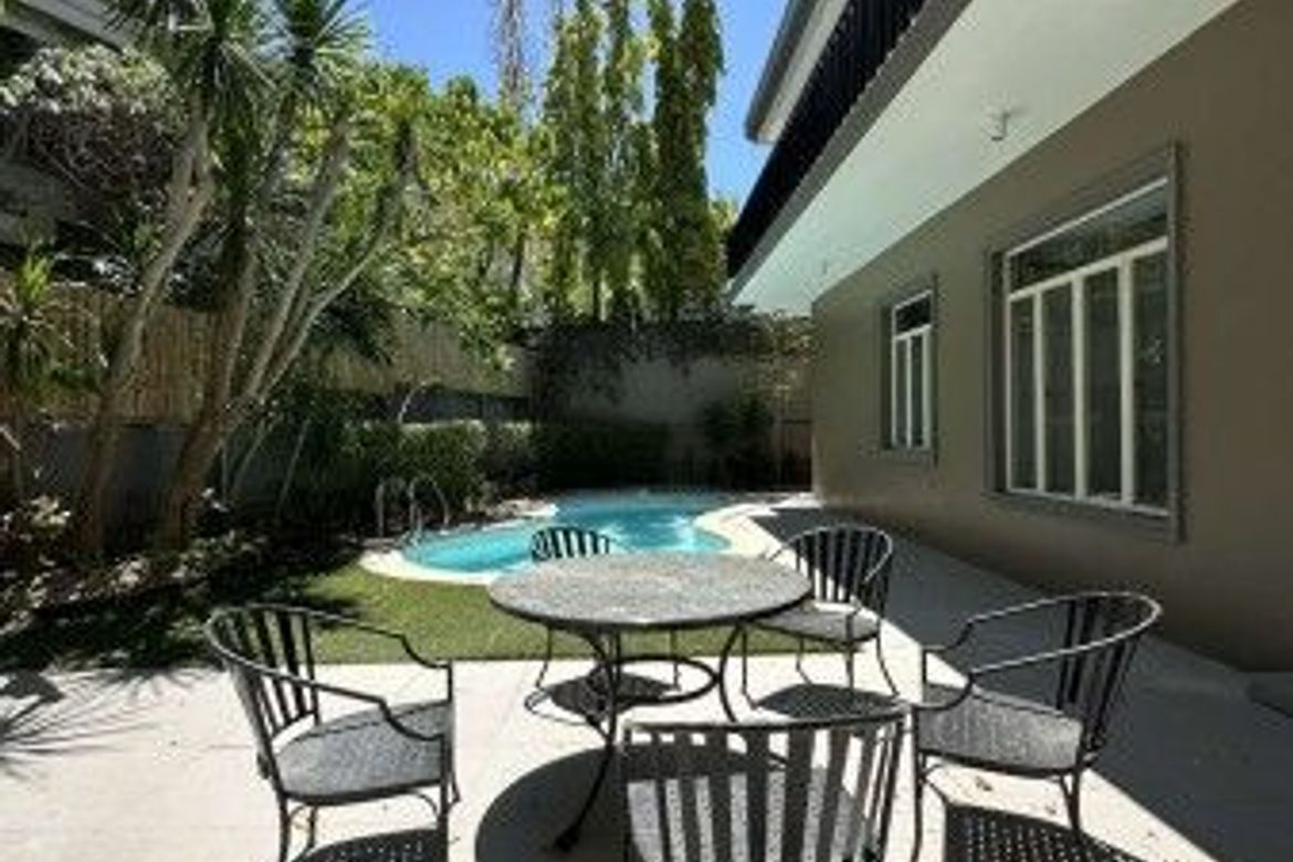 Spacious 5-Bedroom House in Ayala Alabang Village with Pool