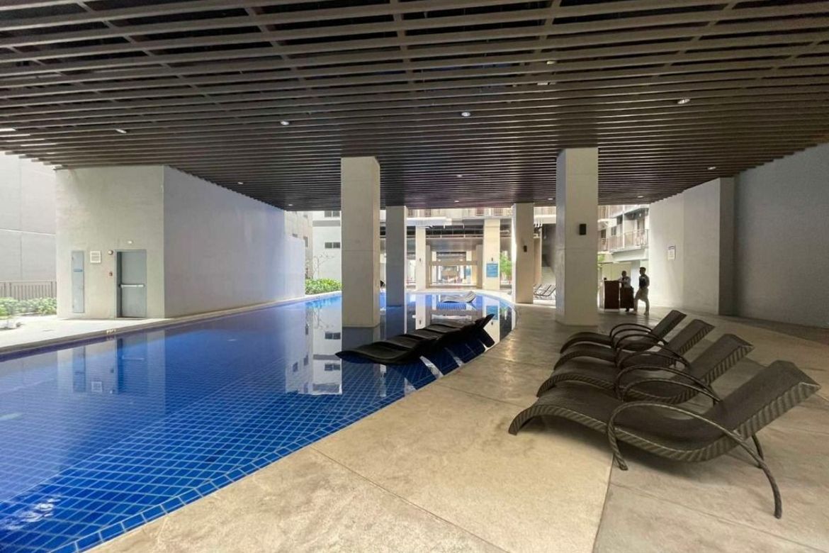 1BR Condo at S Residences near SM Mall of Asia