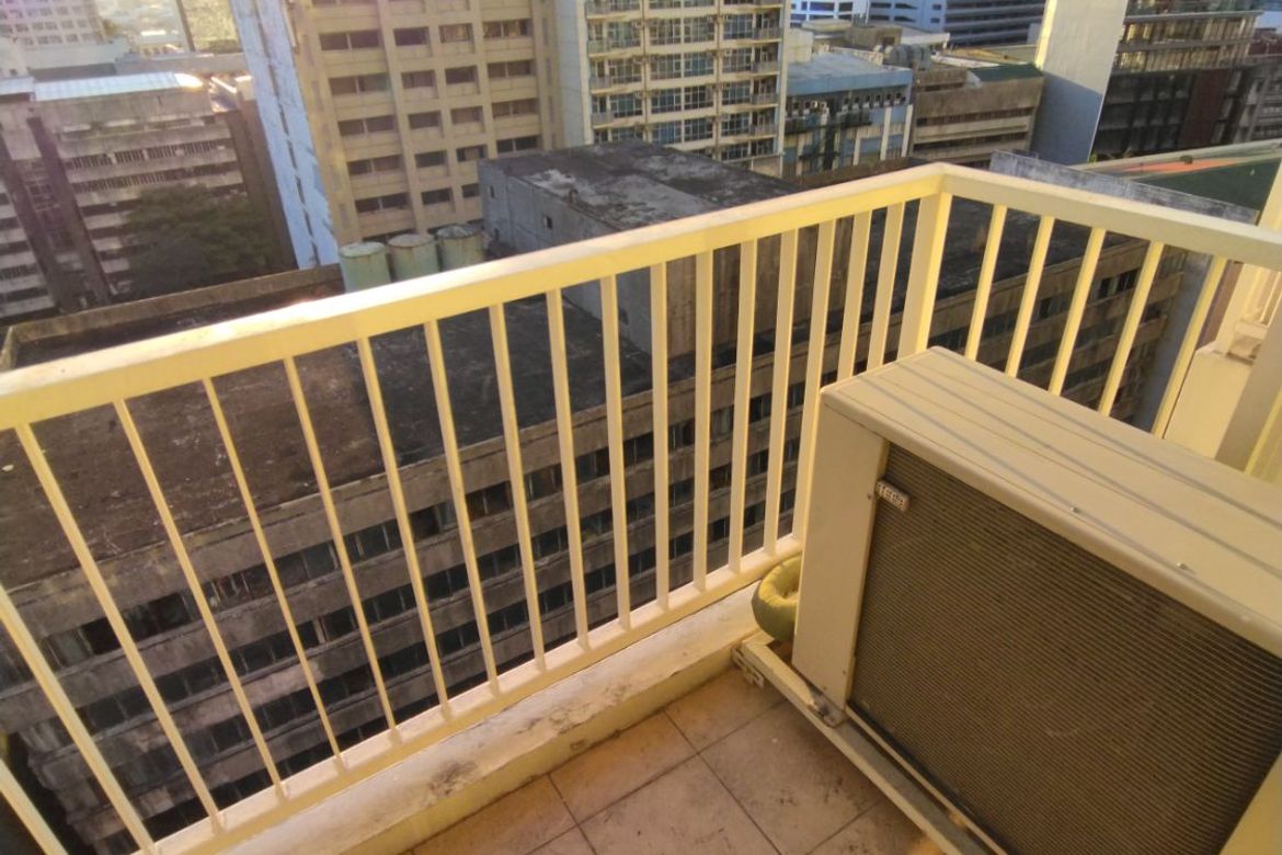 Grand Midori Makati-дағы кең 2 бөлмелі пәтер