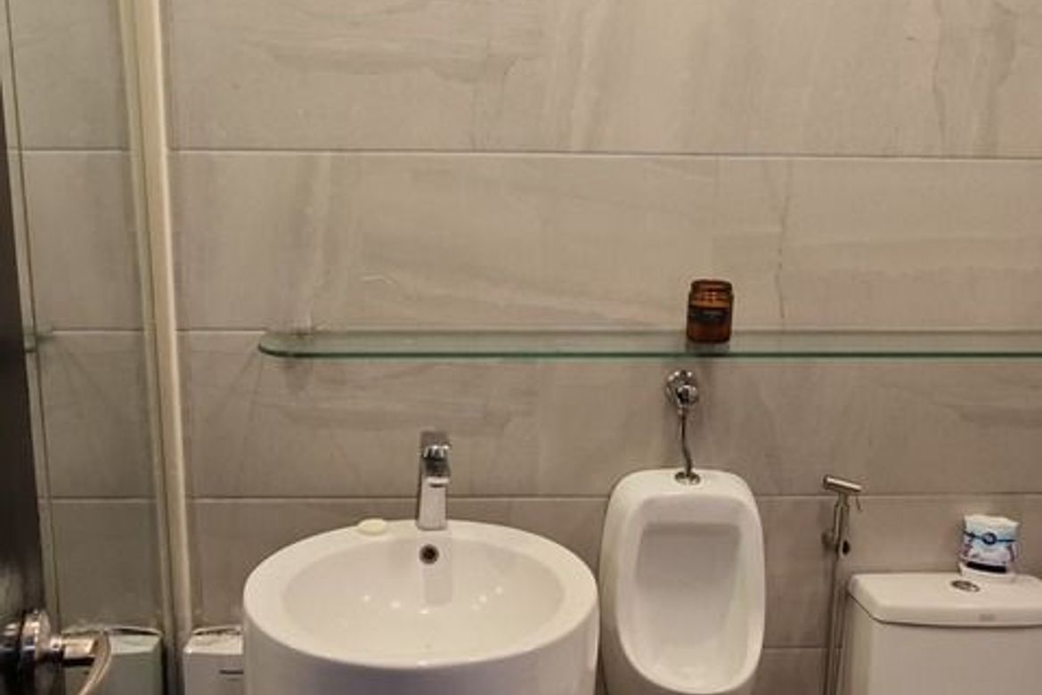 The Maridien, BGC-тегі 1 бөлмелі дизайнерлік интерьерлі пәтер
