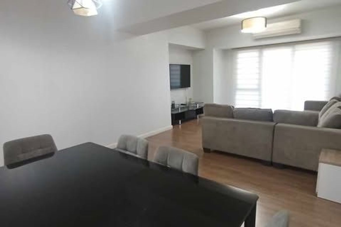 The Maridien – 2-мұнара, BGC-дағы кең 3 бөлмелі пәтер