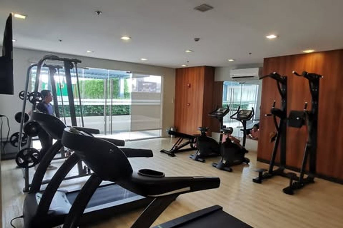 Vertis North, Кесон-Ситидегі 1 бөлмелі пәтер