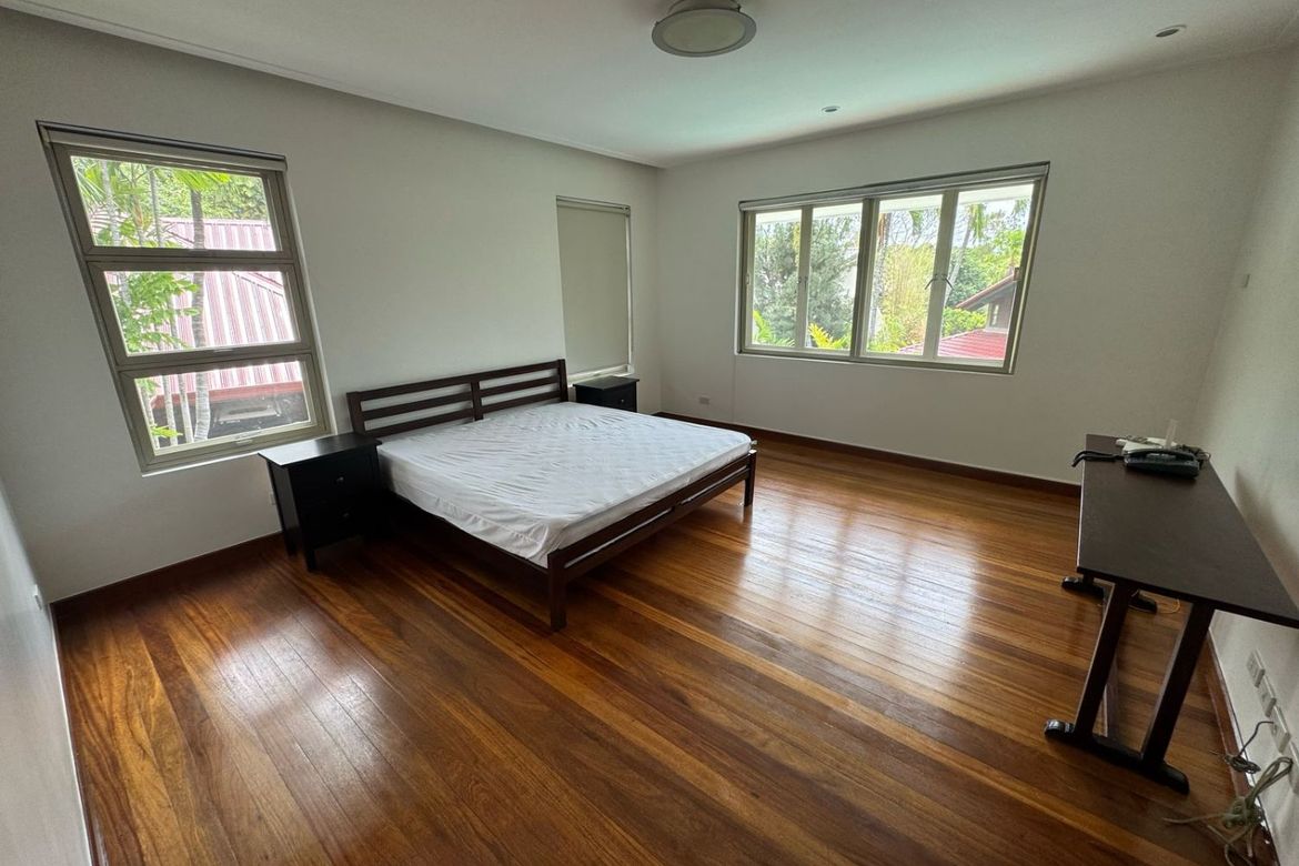 Fully Furnished 4-Bedroom House in Ayala Alabang Village