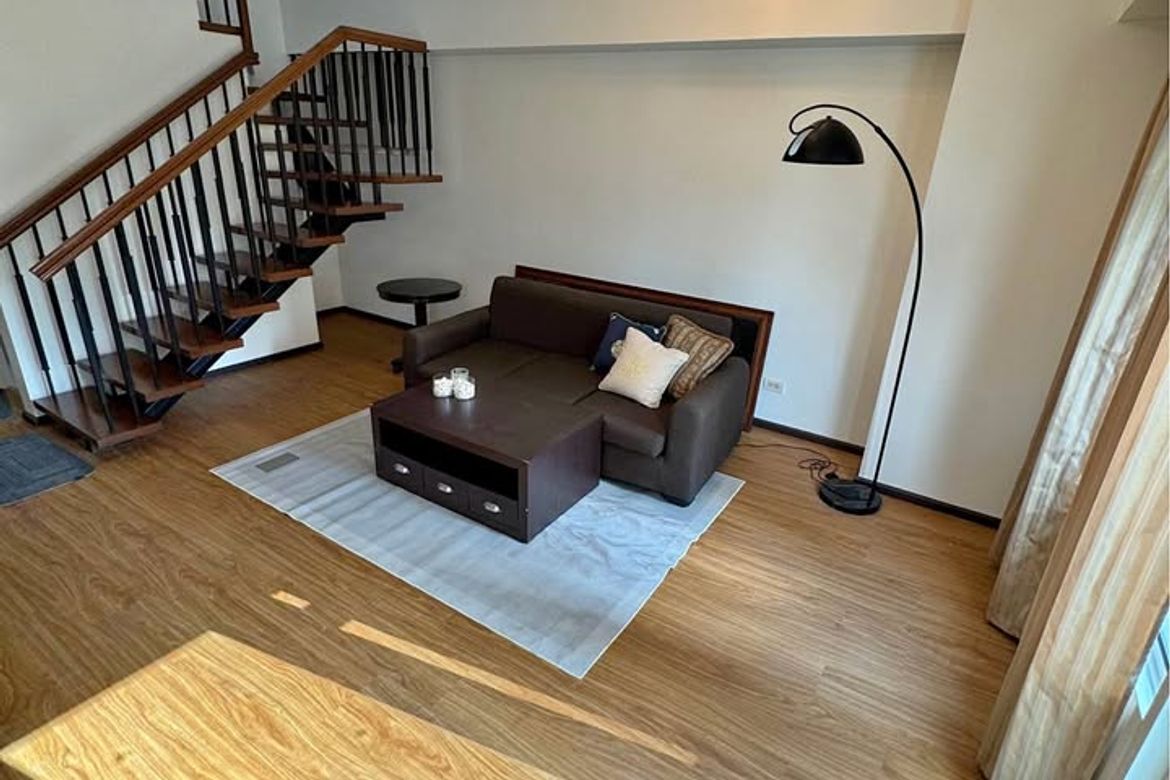 Two Serendra Encino - Жабдықталған 2 бөлмелі пәтер Тагиг қаласында