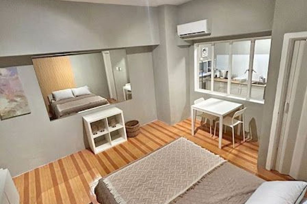 1 Bedroom Condo in Prince Plaza, Legazpi Village, Makati City