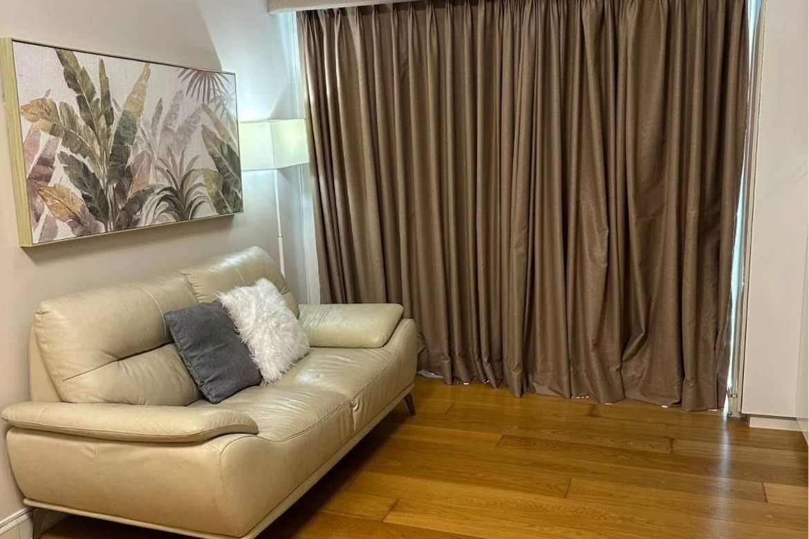 Толық жабдықталған 1 бөлмелі пәтер, Shang Salcedo Place, Макати қаласы