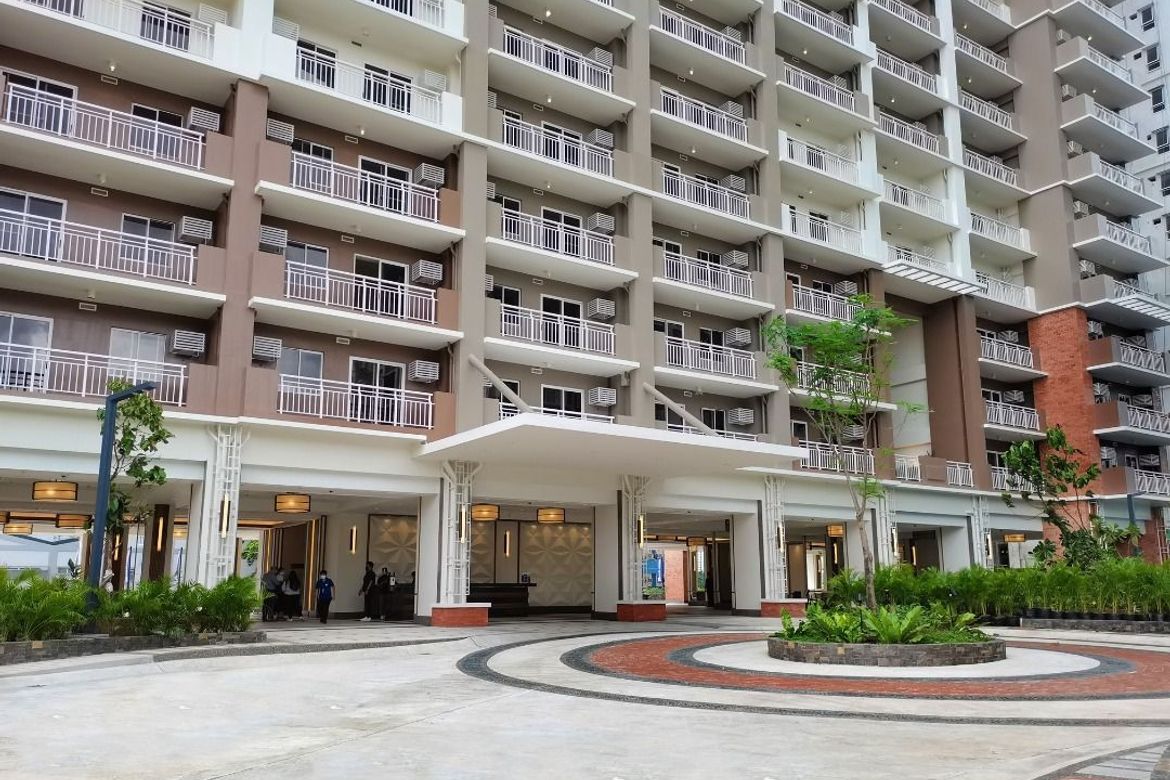 1 Bedroom Condo at Brixton Place, Kapitolyo Pasig