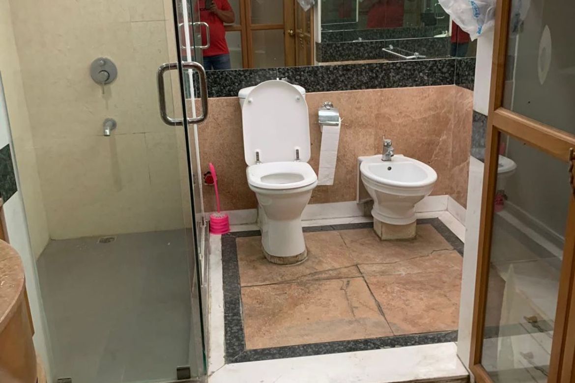3-Bedroom Penthouse Unit at Alpha Salcedo
