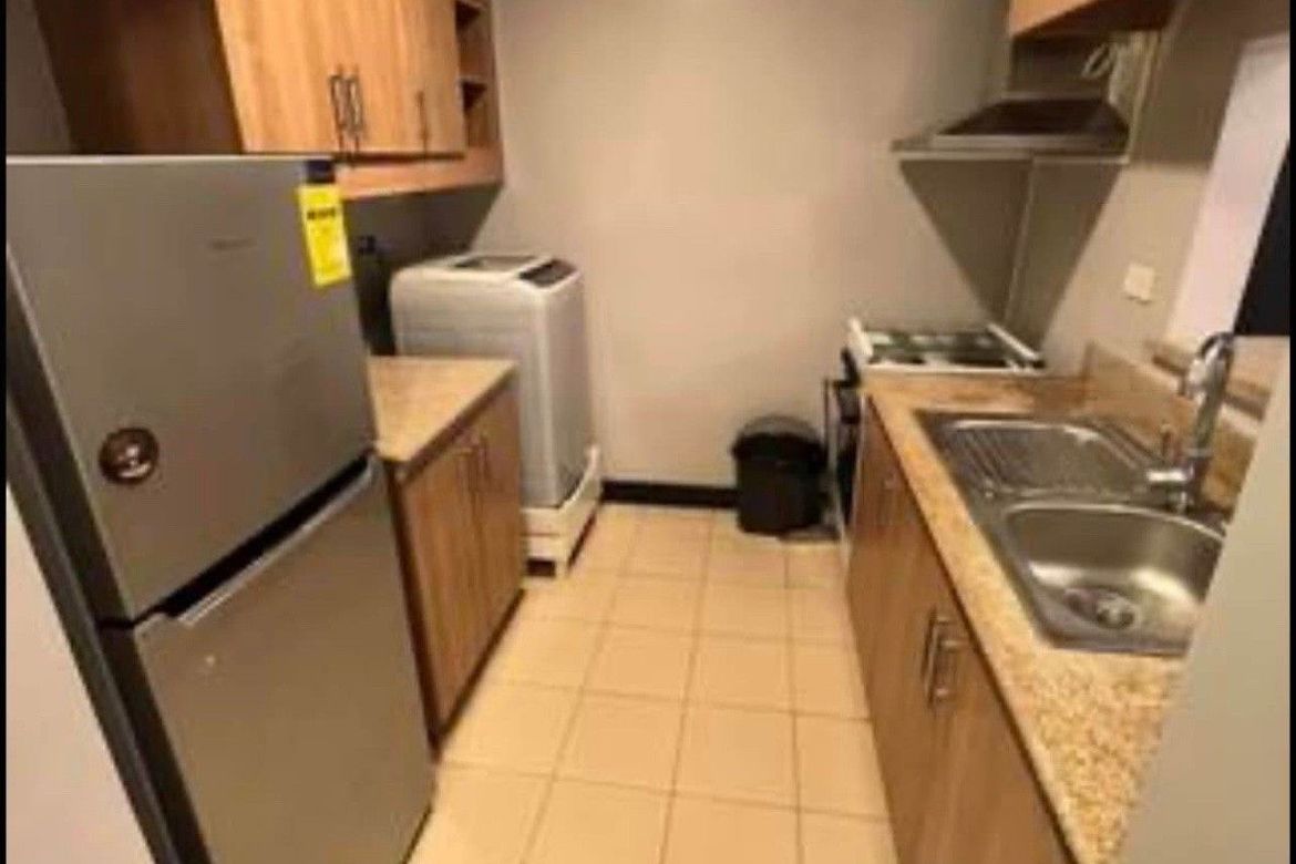 Толық жабдықталған 2 бөлмелі пәтер Grand Midori Tower 1, Макати қаласы