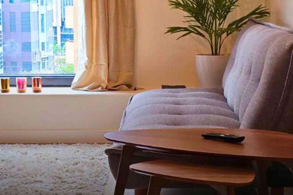 Brand-New 1-Bedroom Corner Unit in Metro Manila