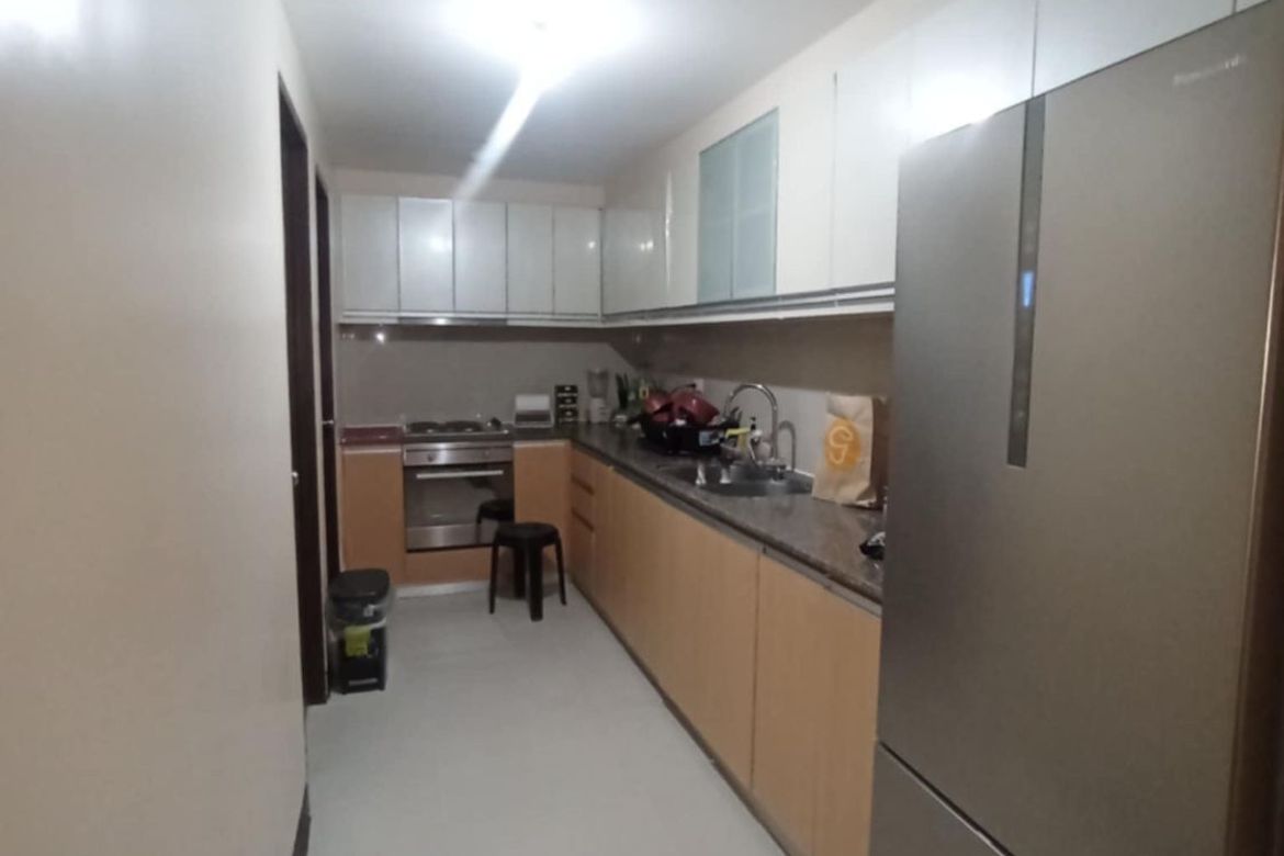 Venice Luxury Residences – Е мұнарасындағы талғампаз 2 бөлмелі пәтер