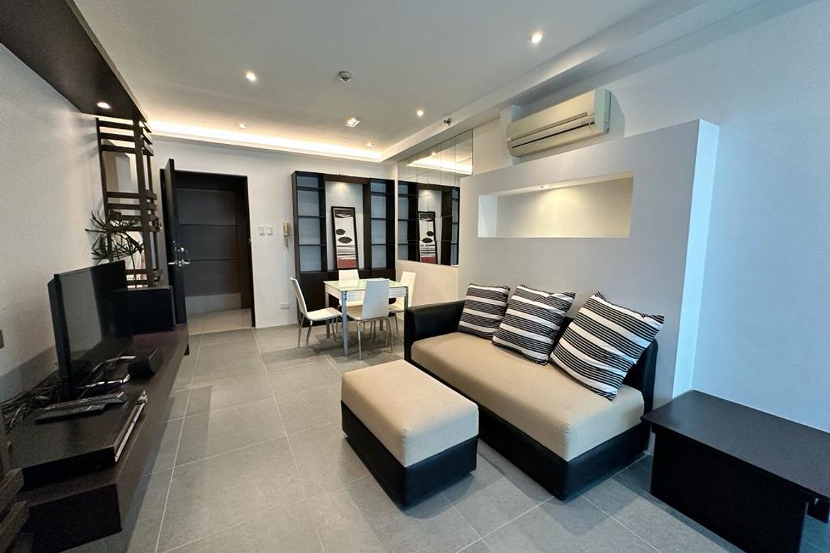Kensington Place BGC, Тагиг қаласындағы екі бөлмелі пәтер