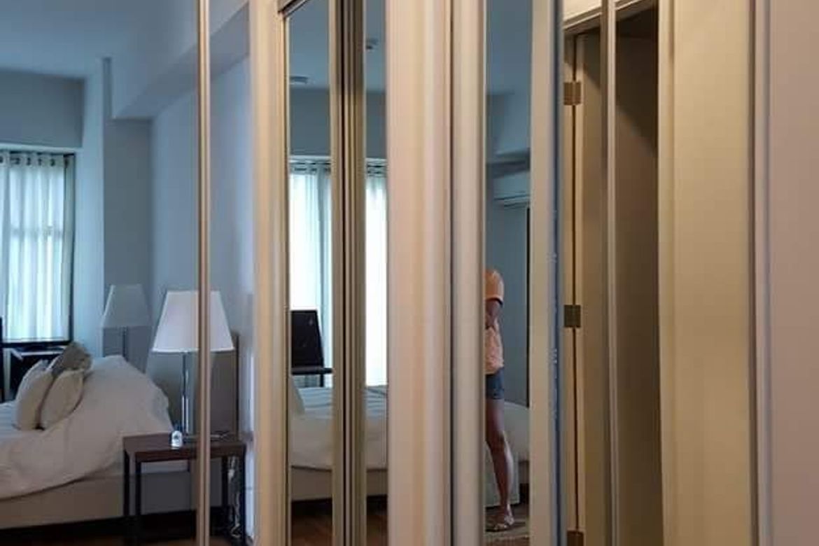 Arya Residences BGC, Тагиг қаласындағы екі бөлмелі пәтер