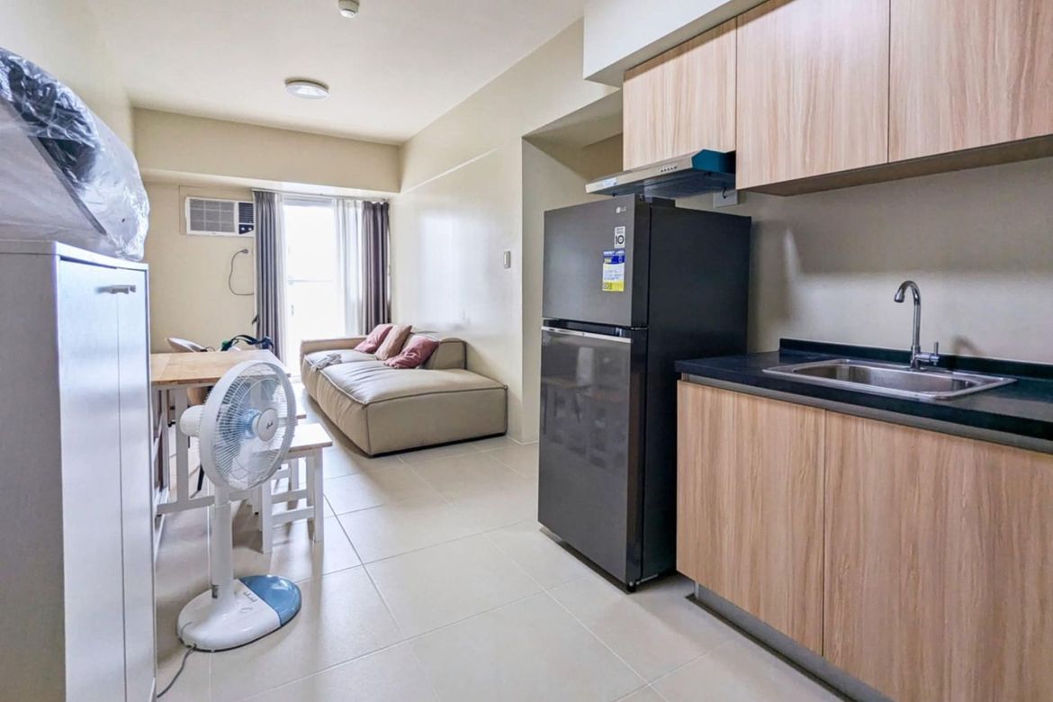 Толық жабдықталған 3 бөлмелі пәтер Avida Towers Turf BGC-де