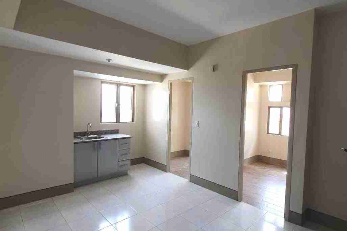 Little Baguio Terraces, Сан-Хуан қаласындағы 2 бөлмелі пәтер