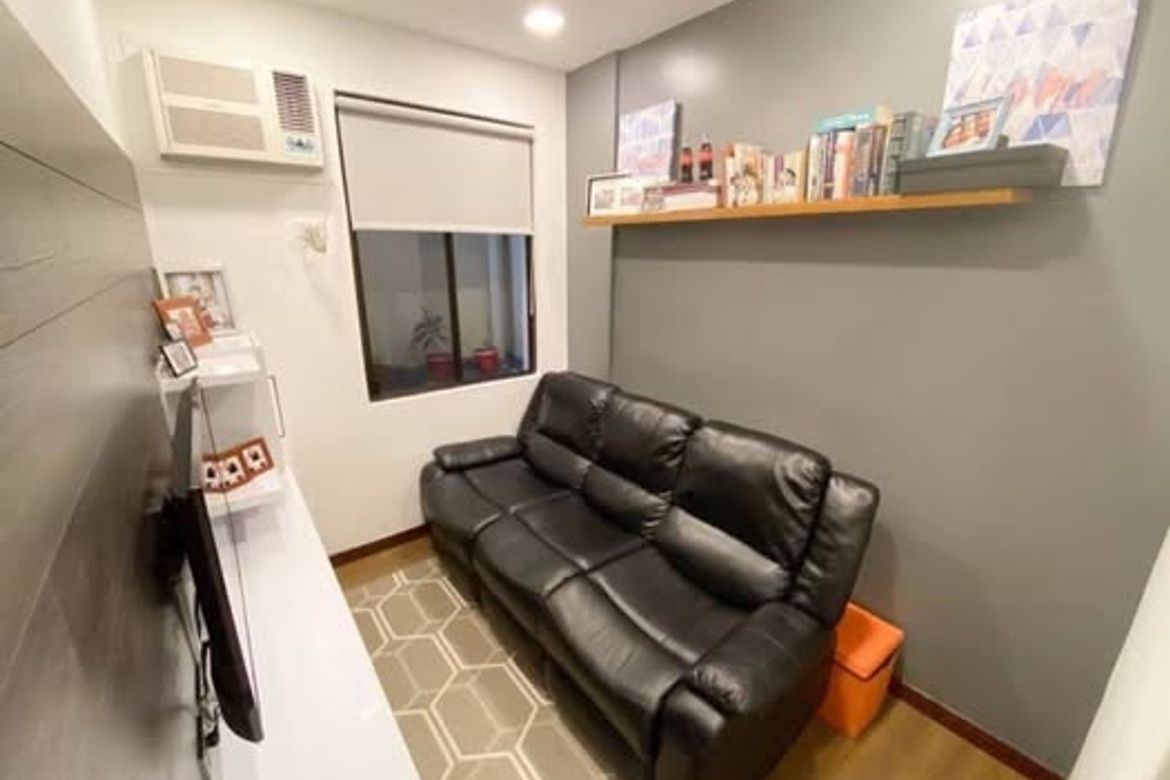 3BR Townhouse in New Manila Quezon City