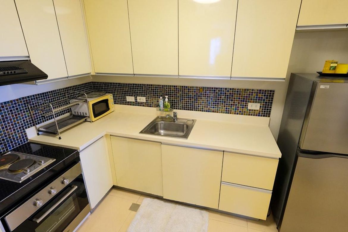 2BR Fully Furnished Unit at The Infinity, BGC